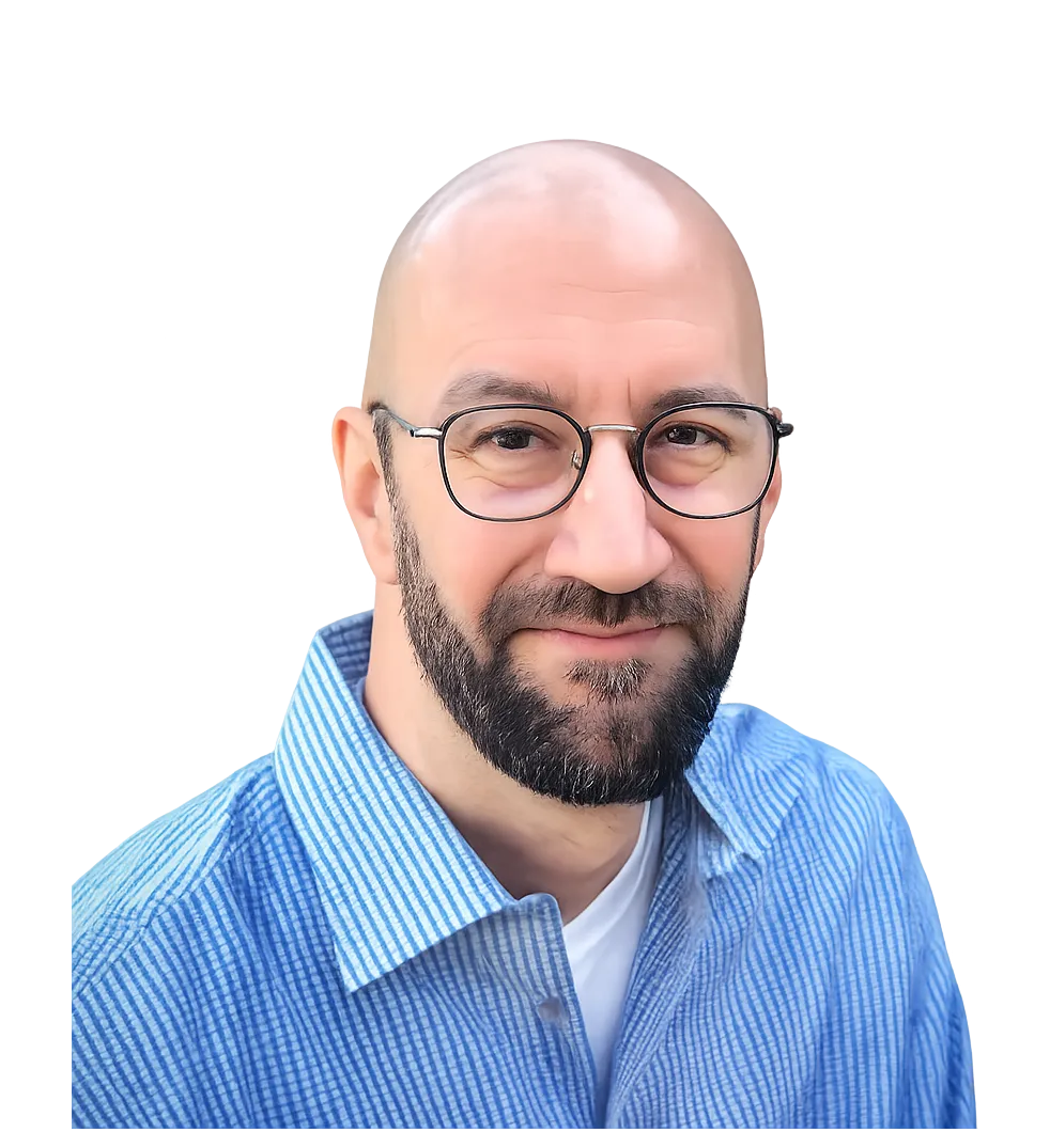 Chad Boersema, Chief Data Officer at National Louis University and founder of eleved.ai